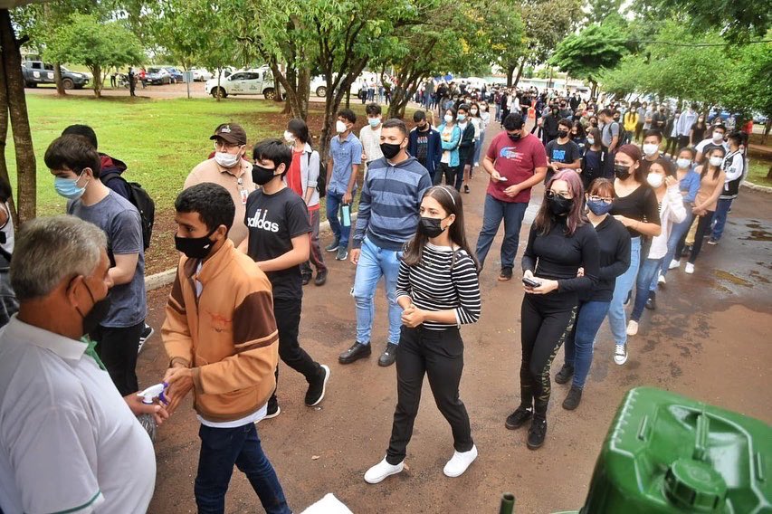 Becas Itaipu 2023 Dan A Conocer Informaciones Esenciales Para El Examen De Este Sábado Itaipu 2693